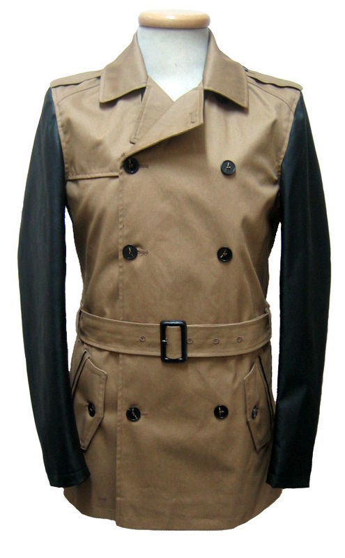 Trench Coats - VILHAN